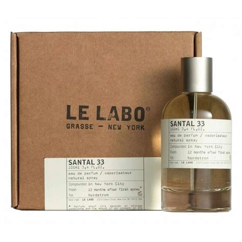 Santal No 33 by Le Labo for Unisex .